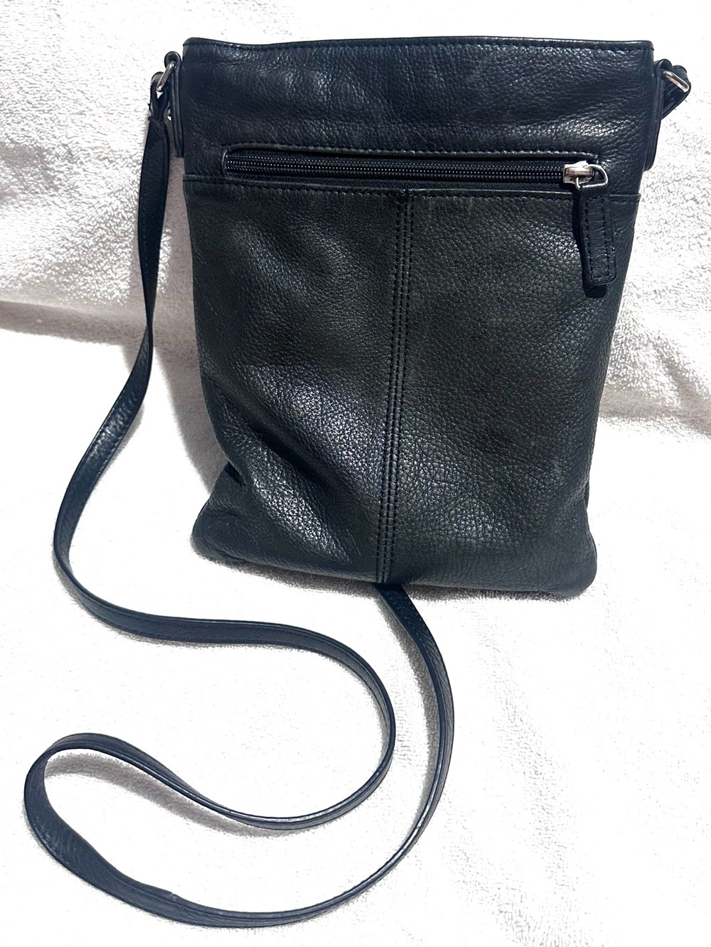 Margot New York “Radley" Slim Split Pocket Crossbody Bag